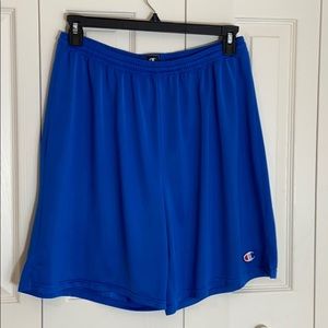 Champion Athletic Blue Shorts SZ XL